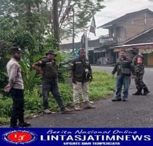 Aparat Gabungan Patroli Sampah Liar