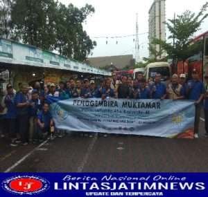 PCM Babat Sukseskan Muktamar Ke 48 Solo