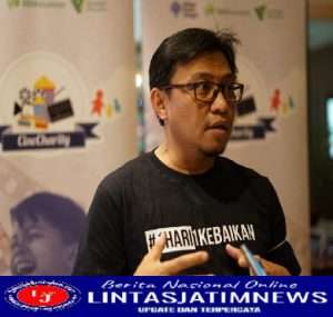 DDV dan Aksa Bumi Langit Gelar Nonton Bersama untuk Anak-anak Kurang Beruntung