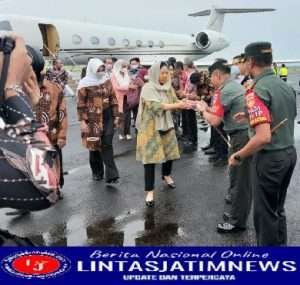 Kodim Boyolali Bersinergi Amankan Pintu Masuk Muktamar ke-48 Muhammadiyah dan Aisyah