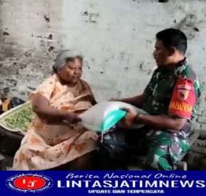 Program Masuk Dapur, Masih Terus Dilakukan Babinsa Kodim 0802/Ponorogo