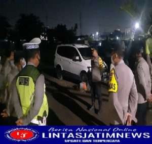 Antisipasi C Tiga dan Balap Liar yang Meresahkan Masyarakat, Dua Pemuda Diamankan Polsek Tambaksari