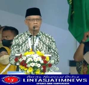 Haedar Nashir Terpilih Kembali Menjadi Ketua Umum PP Muhammadiyah, Iniliah Tugas Kedepannya