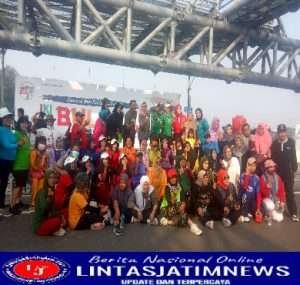 Konvoi Juang dalam Memperingati Peristiwa 10 November Bersama Eri Cahyadi