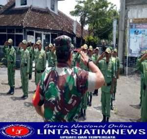 Pentingnya Pembinaan dan Peningkatkan Kedisplinan Satlinmas