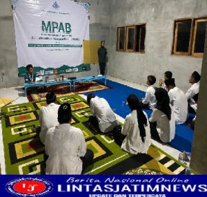 Perkuat Kolaborasi Antar Mahasiswa, FMPB Palengaan Adakan MPAB 2022