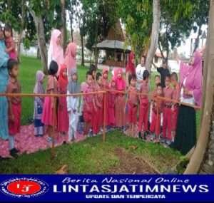 Paud Kartini Geruduk Villa Pakis Residence