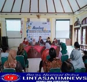 Babinsa Danukusuman Hadiri Rembug Percepatan Penurunan Stunting