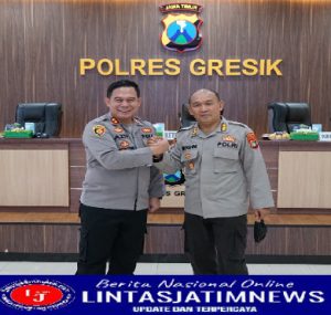 Polda Kepulauan Bangka Belitung Datangi Polres Gresik, Ada Apa ?