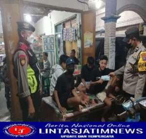 Polres Kediri Kota Gencarkan Pamor Keris,Tekan Penyebaran Covid-19