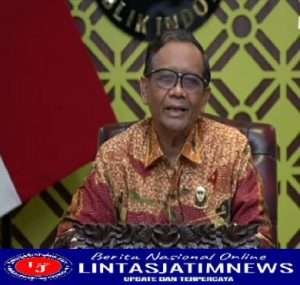 Ini Harapan Menko Polhukam Kepada Muhammadiyah