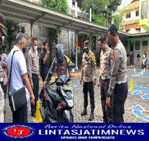 Program Sim Cak Bhabin Bertempat di Choacing Clinik Cak Bhabin di Halaman Kristus Raja Surabaya