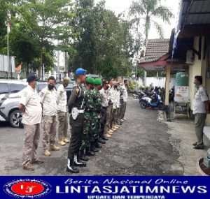 Aparat Gabungan Laksanakan Razia Cukai