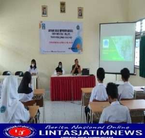 Cegah Bullying, Babinsa Koramil 12/Mlati Masuk Sekolah