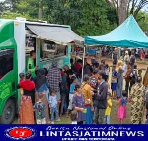 Tim LPM Dompet Dhuafa Bantu Evakuasi Hingga Lengkapi Gizi Penyintas Gempa Cianjur