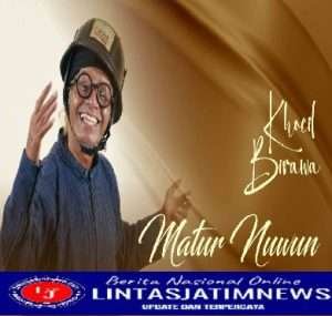 Khocil Birawa Rilis Lagu Berlirik Satu Kata, Maturnuwun