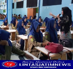 SMK Muhlibat Ulas Perundungan P5  Hari Kedua