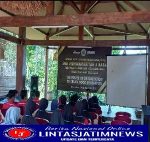 LDKS SMK Muhlibat Berlangsung Di Bumi Perkemahan Wonosalam