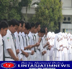 Tradisi Ujian Di Madrasah Aliyah Al Ishlah Sendangagung, Ini Pesannya