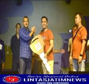 BRI Cabang Pacitan Gelar Panen Hadiah Simpedes Tahun 2022