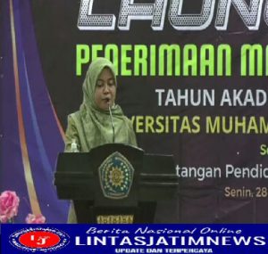 Umla Resmi Membuka PMB Tahun Akademik 2023/2024