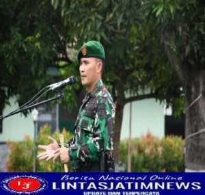 Komandan Kodim 0802/Ponorogo : Babinsa Masuk Dapur Harus Berlanjut Terus