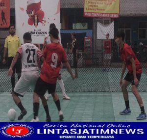 IMM Kaizen UM Surabaya Sukses Adakan Kaizen Cup 2022