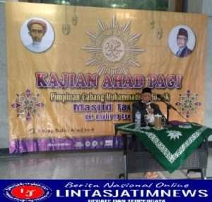 Mengintip Ceramah Kiai Muhammad Dawam Sholeh Pengasuh Ponpes Al Ishlah Sendangagung