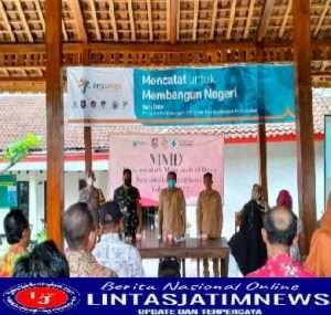 Dukung Pemerintah Atasi Stunting, Babinsa Pojok Hadiri Rapat MMD