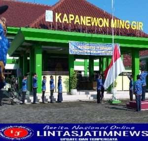 Koramil Hadiri Upacara HUT Korpri