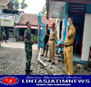 Tanpa kenal lelah Babinsa Serengan adakan Komsos di Wilayah Binaan