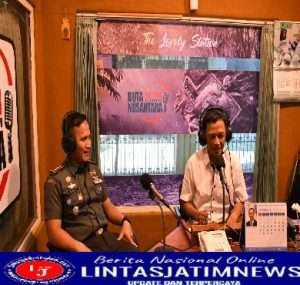 Talk Show Terkait Babinsa  Masuk Dapur, Berikut Penjelasan Dandim 0802/Ponorogo