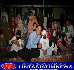 Yasinan Rutin di Makodim 0726/Sukoharjo, Dandim 0726/Sukoharjo berikan santunan kepada anak Yatim