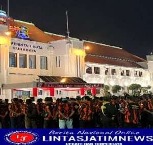 Surabaya Siaga Gangster