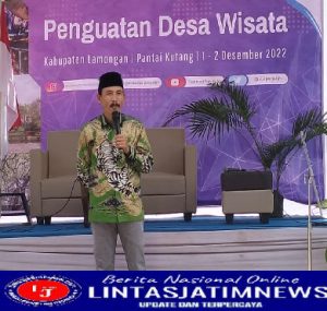 Penguatan Desa Wisata di Pantai Kutang, Ini Harapannya