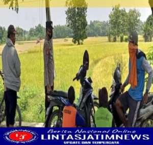 Polsek Sukorame Patroli Dialogis Himbauan  Larangan Membuat Jebakan Tikus Dengan Menggunakan Aliran Listrik