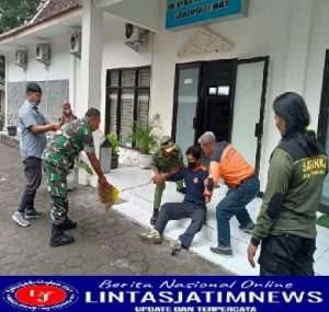 Babinsa Hadiri Sosialisasi Pengendalian ODGJ