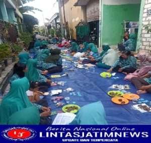 Pergantian Pengurus PKK RT 09 Tengger Rejo Mulyo Kandangan Benowo Surabaya