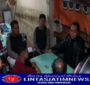 Polda Jatim Back Up Penanganan Gangster di Surabaya