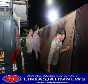 Polres Malang Dirikan Posko Siaga Bencana di Perbatasan Malang – Lumajang