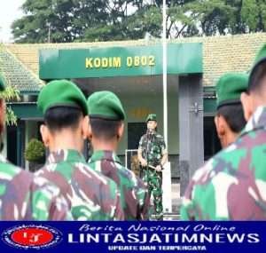 Dandim 0802/Ponorogo : Banyak – Banyaklah Bersyukur Sampai Kita Lupa Caranya Untuk Mengeluh