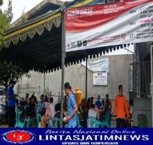 Yayasan MTA Sidoarjo Gelar Kegiatan Sosial Donor Darah