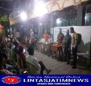 Petahana RW.04.JL.Gresik PPI Menang Mutlak