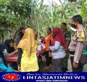 Babinsa Bendungan Monitoring Dan Pendampingan Kegiatan Posyandu Lansia