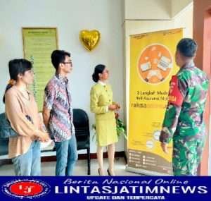 Komsos Sarana Babinsa Tipes ciptakan keakraban di wilayah Binaan