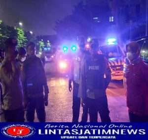 Kapolrestabes Surabaya Perintahkan Seluruh Jajarannya untuk Melakukan Patroli Skala Besar