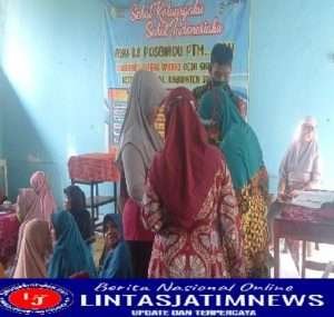 Posbindu Lansia Upaya Mewujudkan Masa Tua Sehat dan Mandiri