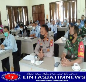 Kalurahan Gelar Rapat Tim Peningkatan Kesehatan Jiwa Masyarakat