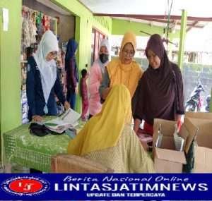 Babinsa Bendungan Monitoring Dan Pendampingan Kegiatan Posyandu