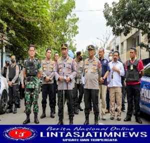 Kapolri Instruksikan Usut Tuntas Bom Bunuh Diri Polsek Astana Anyar